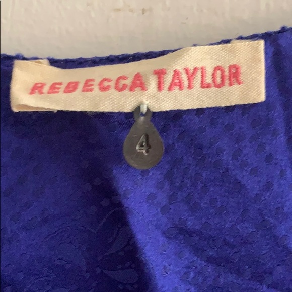 Rebecca Taylor silk dress - Picture 13 of 15